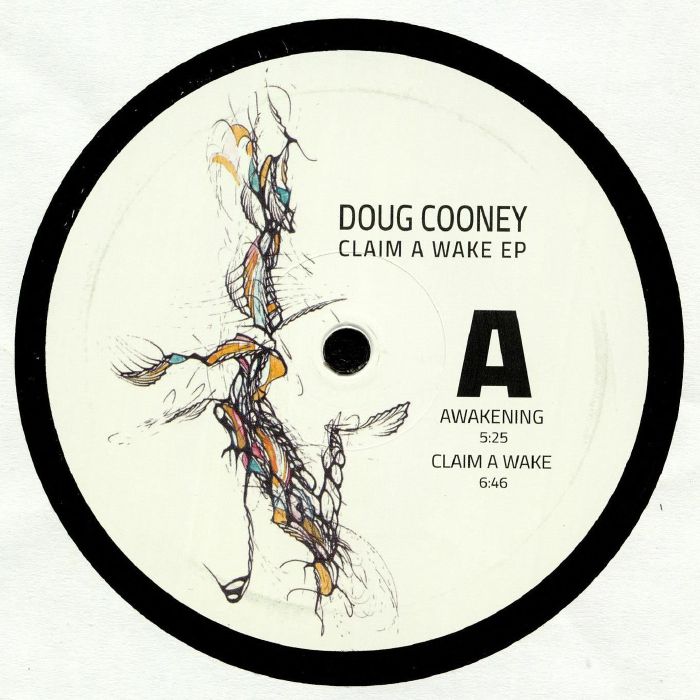 COONEY, Doug - Claim A Wake EP