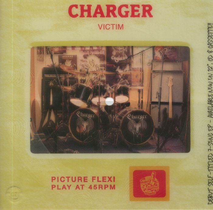 CHARGER - Victim (free with any order)