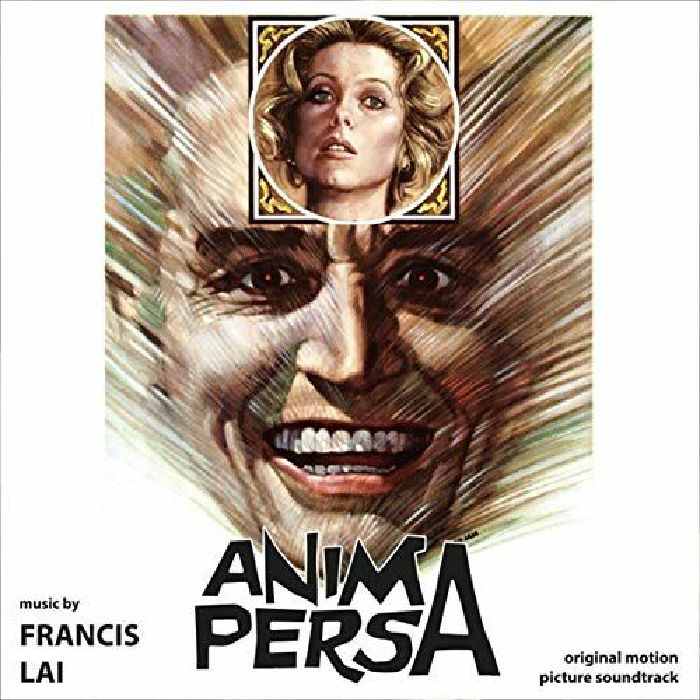 LAI, Francis - Anima Persa (soundtrack)