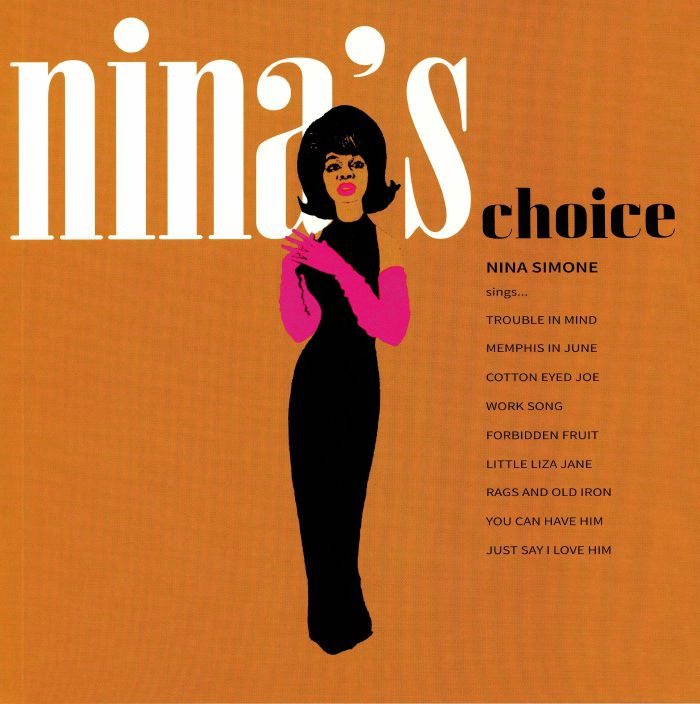 SIMONE, Nina - Nina's Choice