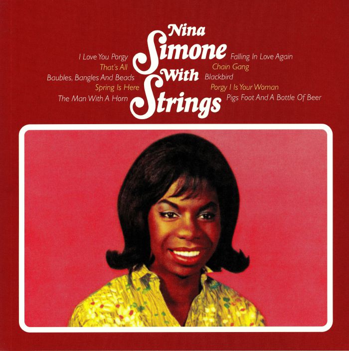 SIMONE, Nina - Nina Simone With Strings