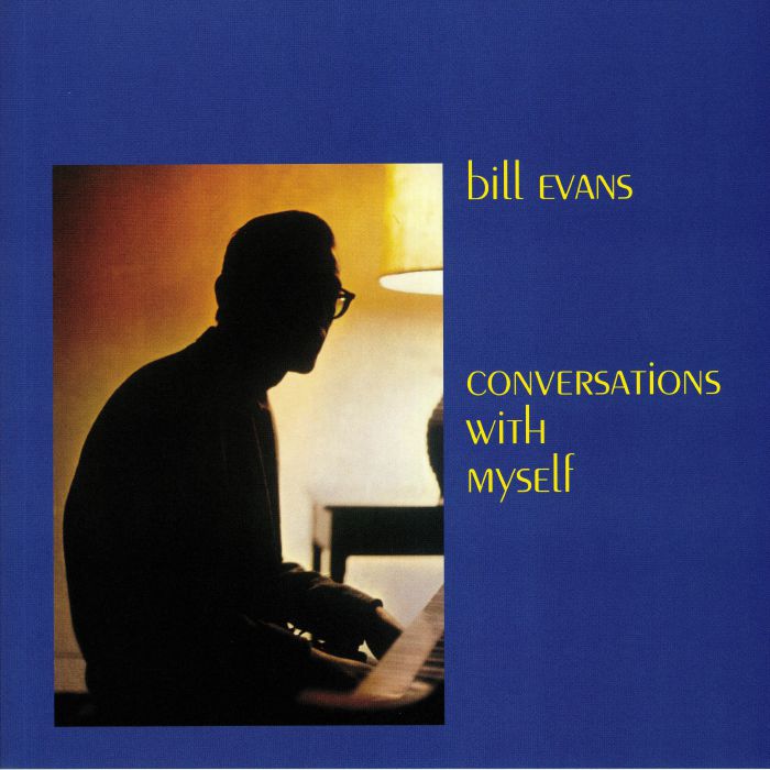 EVANS, Bill - Conversations With Myself