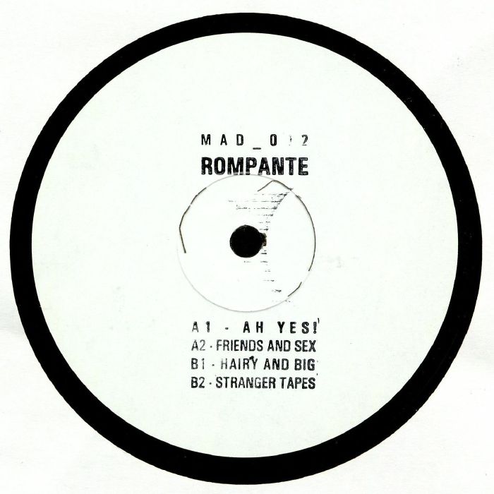 ROMPANTE - MAD 002