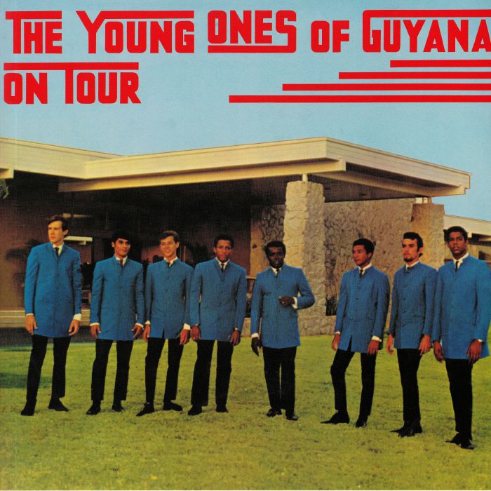 YOUNG ONES OF GUYANA, The - On Tour/Reunion