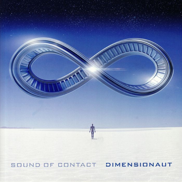 SOUND OF CONTACT - Dimensionaut (reissue)