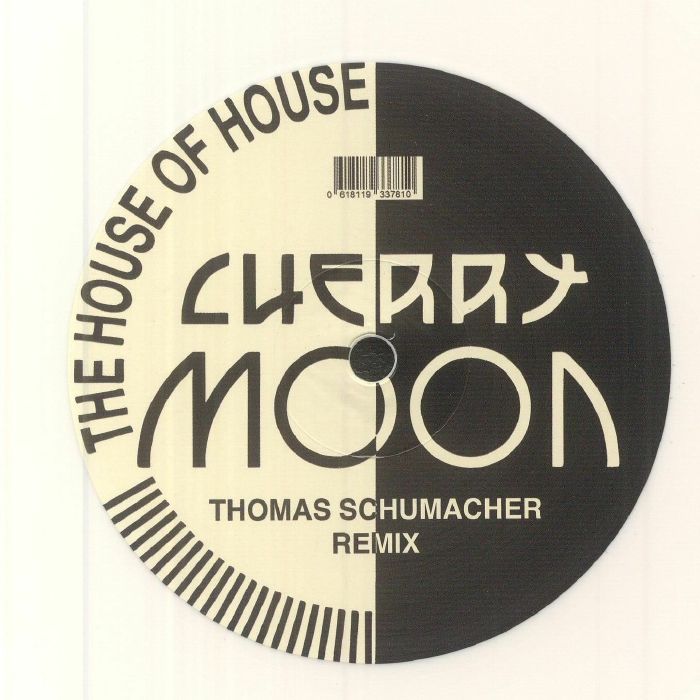 CHERRYMOON TRAX - The House Of House: Thomas Schumacher Remix