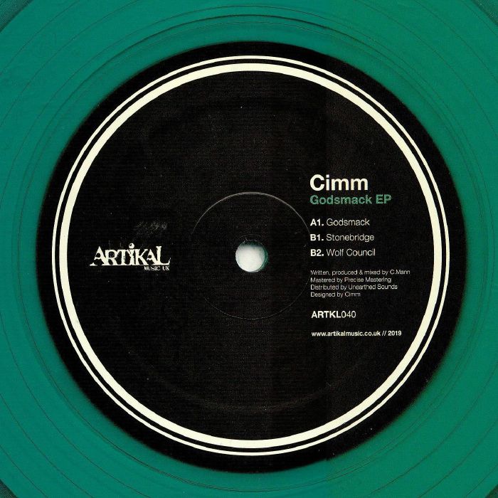 CIMM - Godsmack EP