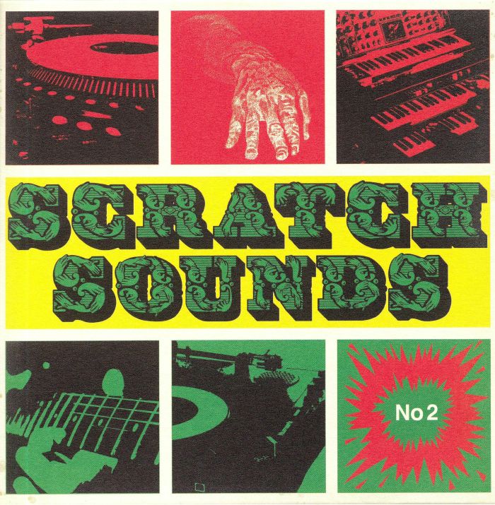 DJ WOODY - Scratch Sounds No 2