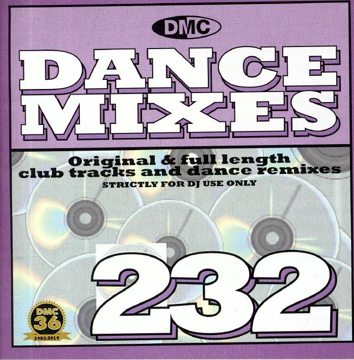 VARIOUS - DMC Dance Mixes 232 (Strictly DJ Only)
