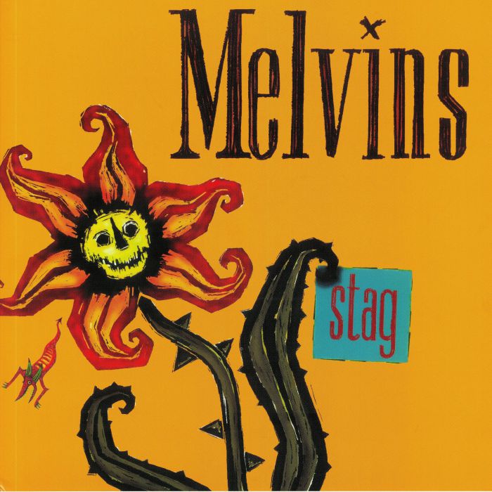 MELVINS - Stag (reissue)