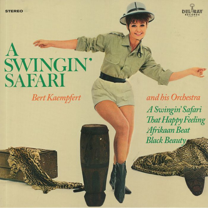 swingin safari bert kaempfert album