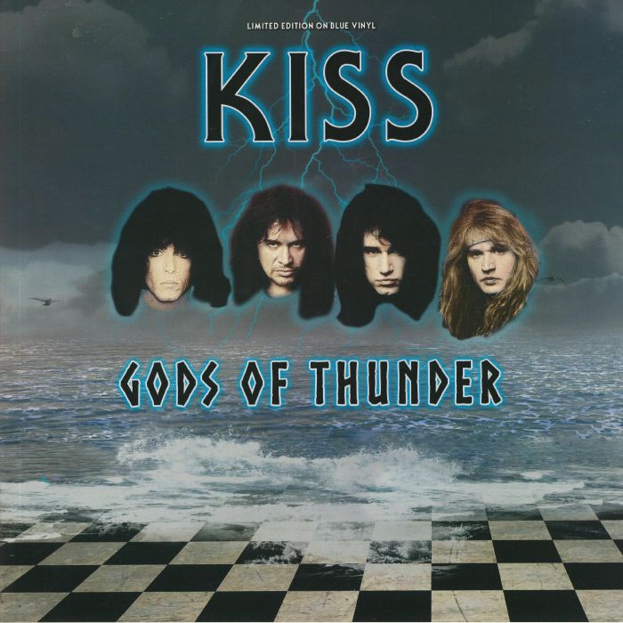 KISS - Gods Of Thunder