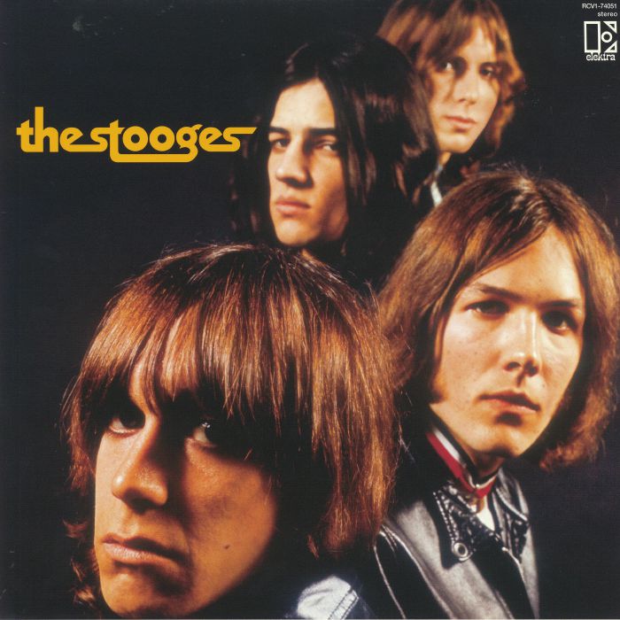STOOGES, The - The Stooges