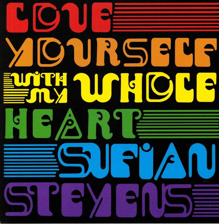STEVENS, Sufjan - Love Yourself