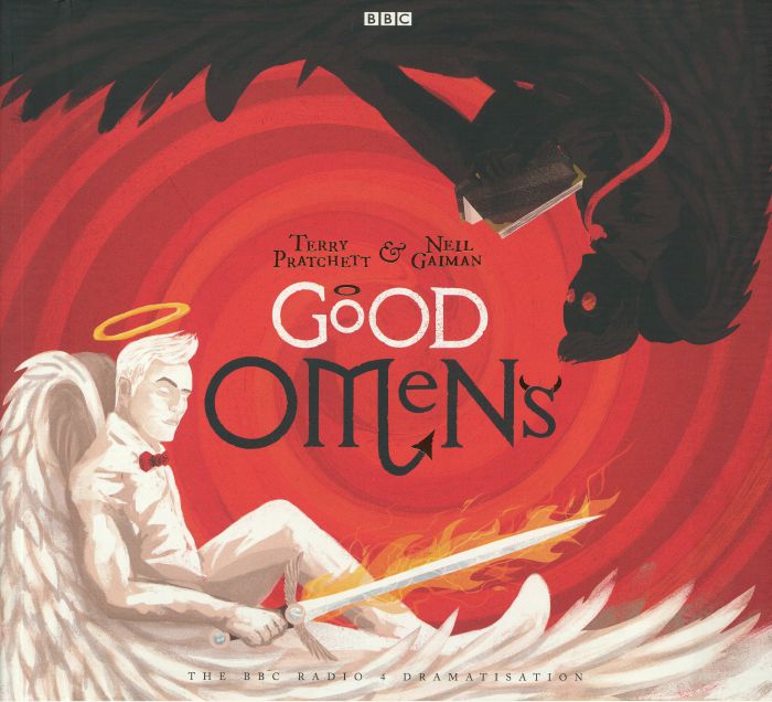 good omens:the bbc radio 4 dramatisation