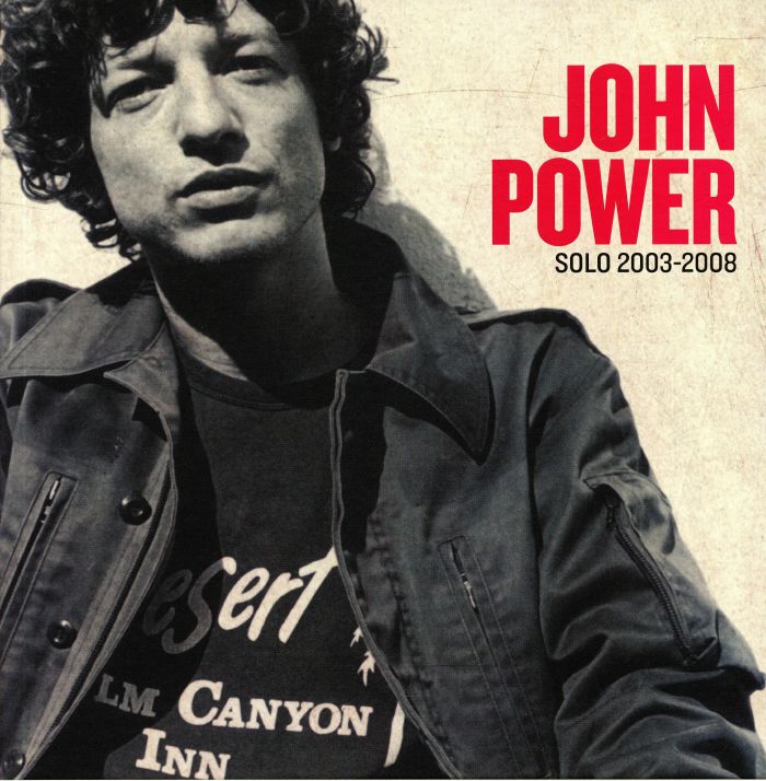 POWER, John - Solo 2003-2008