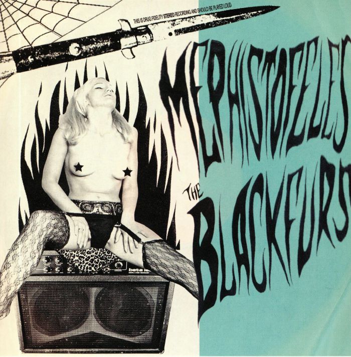 MEPHISTOFELES/THE BLACK FURS - Werewolf's Boogie