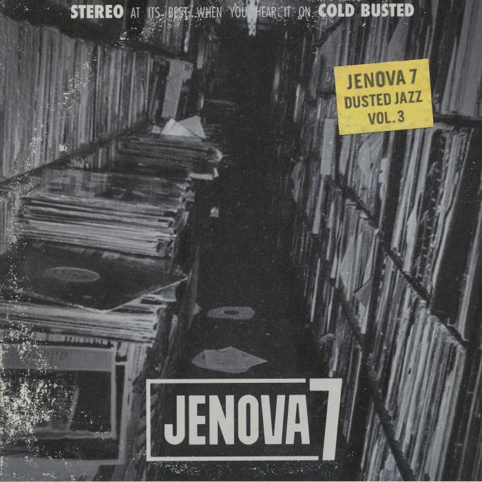 JENOVA 7 - Dusted Jazz Vol 3