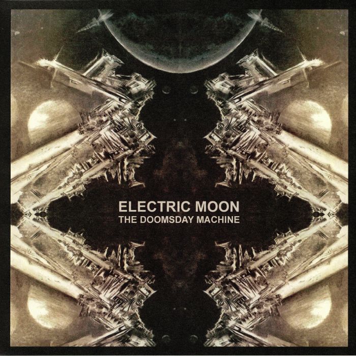 ELECTRIC MOON - The Doomsday Machine (reissue)