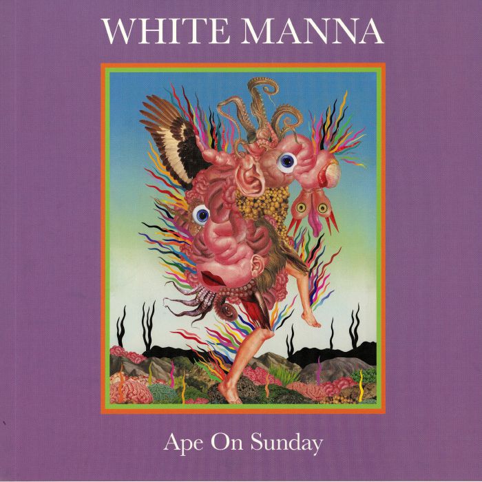 WHITE MANNA - Ape On Sunday