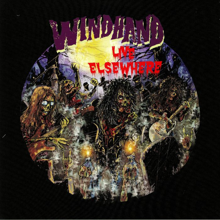 WINDHAND - Live Elsewhere