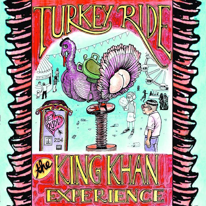 KING KHAN EXPERIENCE - Turkey Ride