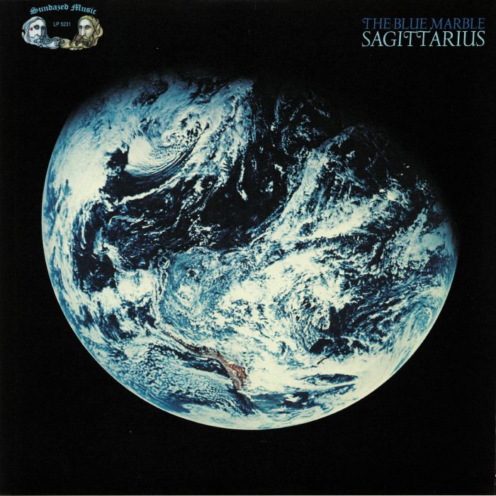 SAGITTARIUS - The Blue Marble