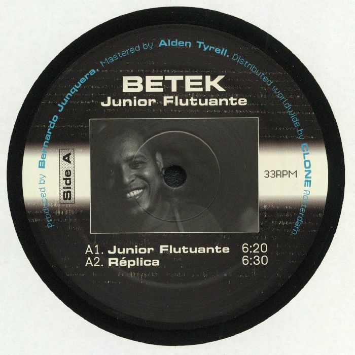 BETEK - Junior Flutuante