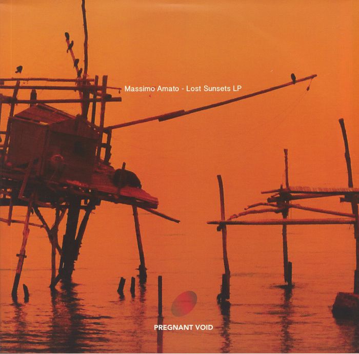 AMATO, Massimo - Lost Sunsets LP