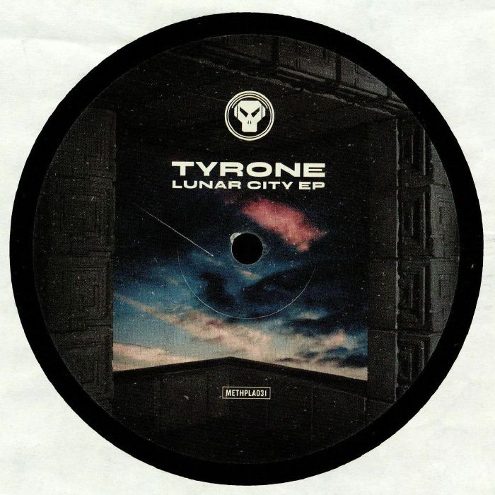 TYRONE - Lunar City EP