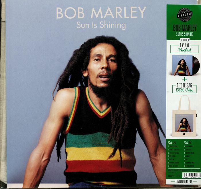 MARLEY, Bob - Sun Is Shining (reissue)