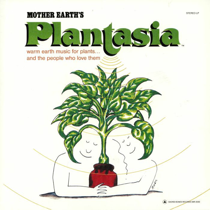 GARSON, Mort - Mother Earth's Plantasia (reissue)