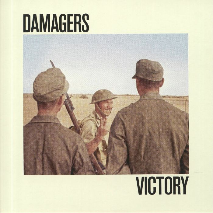 DAMAGERS - Victory