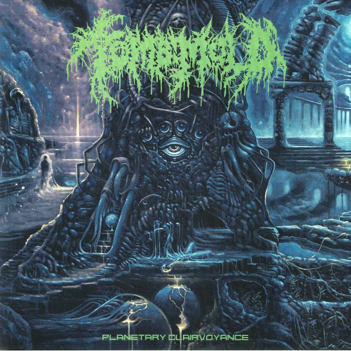 TOMB MOLD - Planetary Clairvoyance