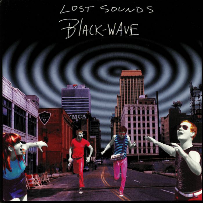 LOST SOUNDS - Black Wave (reissue)