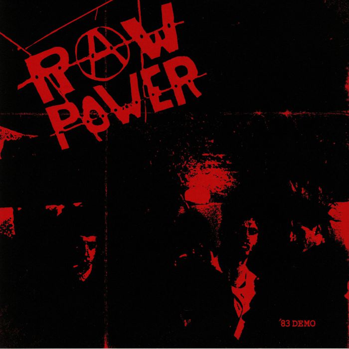 RAW POWER - 83 Demo (reissue)