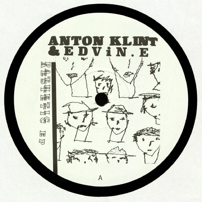 KLINT, Anton/EDVIN E - Pathetic Aestetic EP