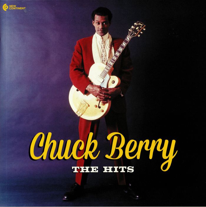 BERRY, Chuck - The Hits (remastered)