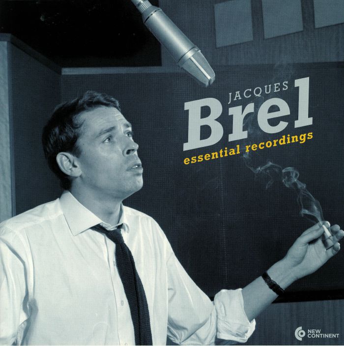 BREL, Jacques - Essential Recordings 1954-1962