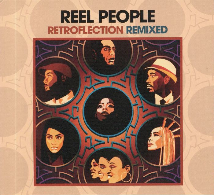REEL PEOPLE - Retroflection Remixed
