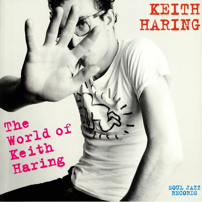 HARING, Keith/VARIOUS - The World Of Keith Haring