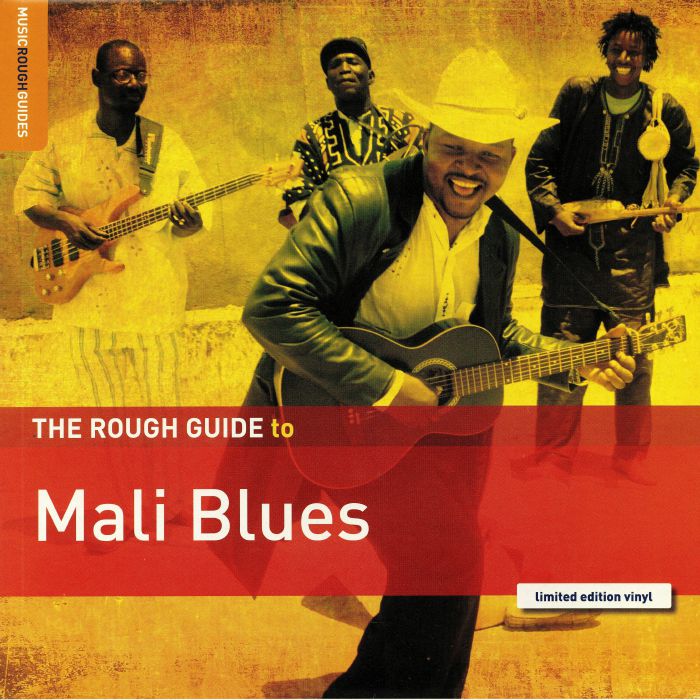VARIOUS - The Rough Guide To Mali Blues