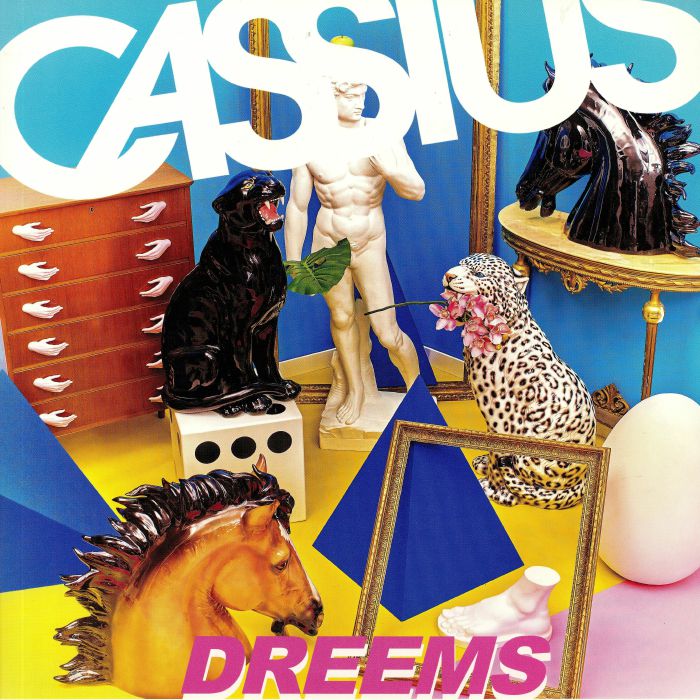 CASSIUS - Dreems