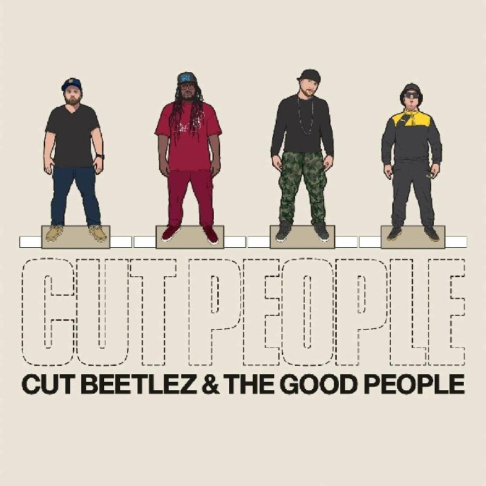 CUT BEETLEZ - Cut People