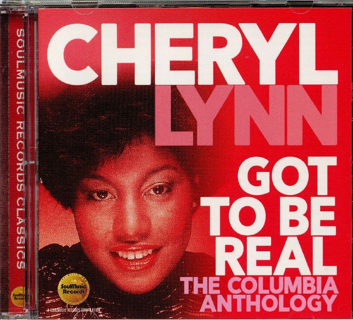 LYNN, Cheryl - Got To Be Real: The Columbia Anthology