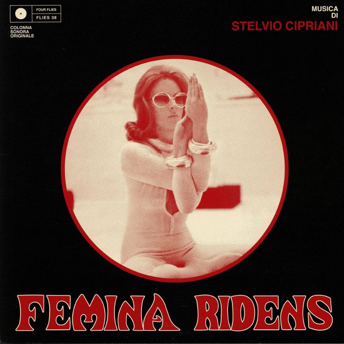 CIPRIANI, Stelvio - Femina Ridens (Soundtrack)