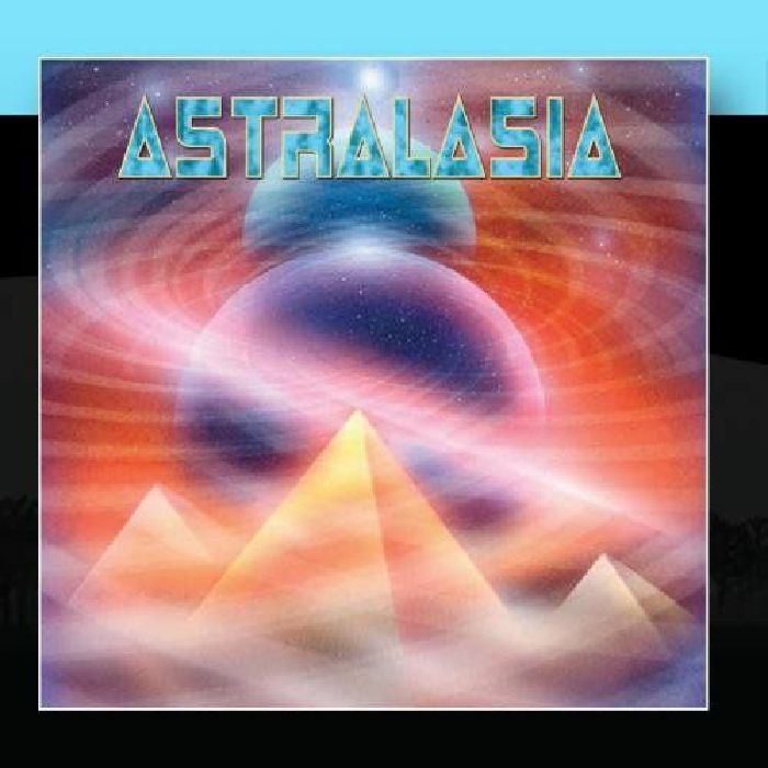 ASTRALASIA - The Hawkwind Remixes