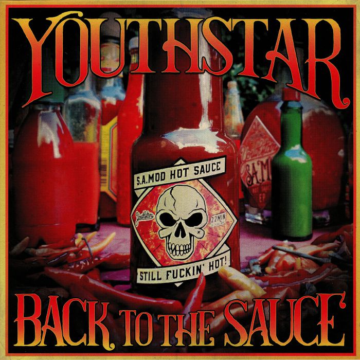 YOUTHSTAR - Back To The Sauce