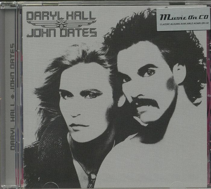 HALL, Daryl & JOHN OATES - Daryl Hall & John Oates