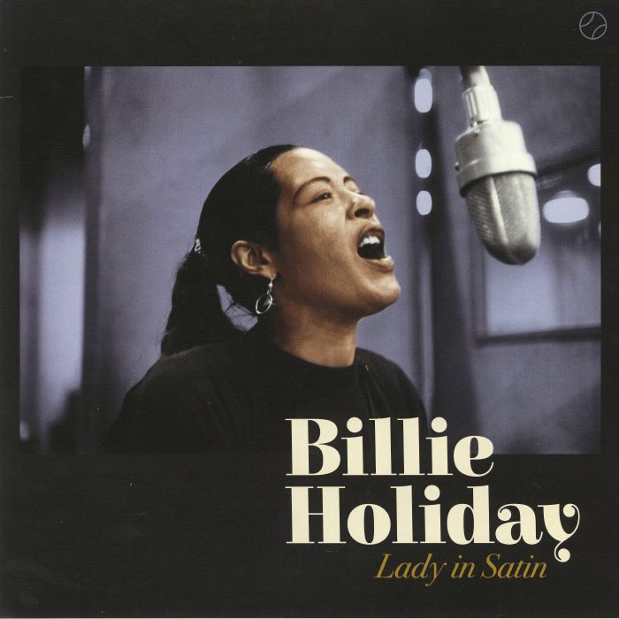 HOLIDAY, Billie - Lady In Satin